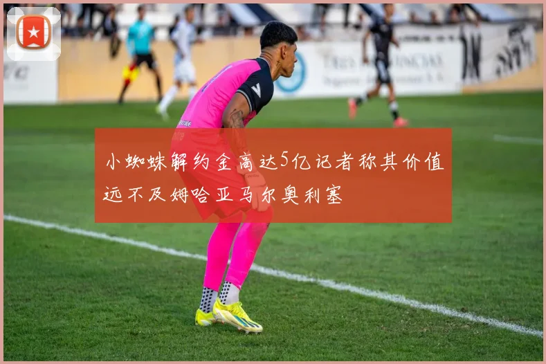 小蜘蛛解约金高达5亿记者称其价值远不及姆哈亚马尔奥利塞