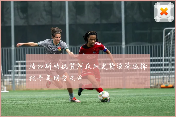 格拉斯纳祝贺阿森纳更赞埃泽选择枪手是明智之举